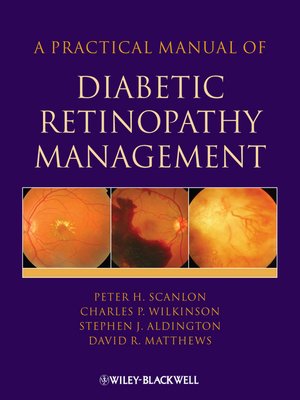 cover image of A Practical Manual of Diabetic Retinopathy Management